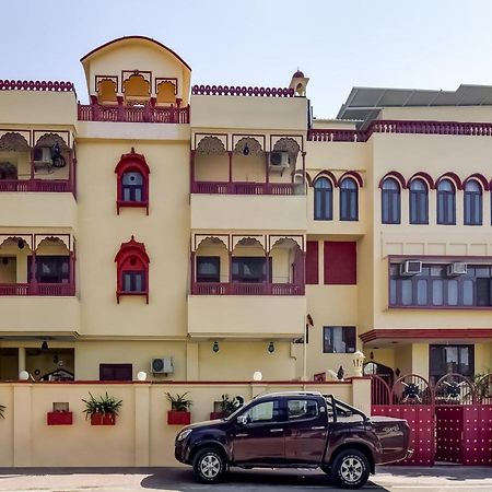 Hotel Radoli House - A Heritage Hotel Dzsaipur Kültér fotó