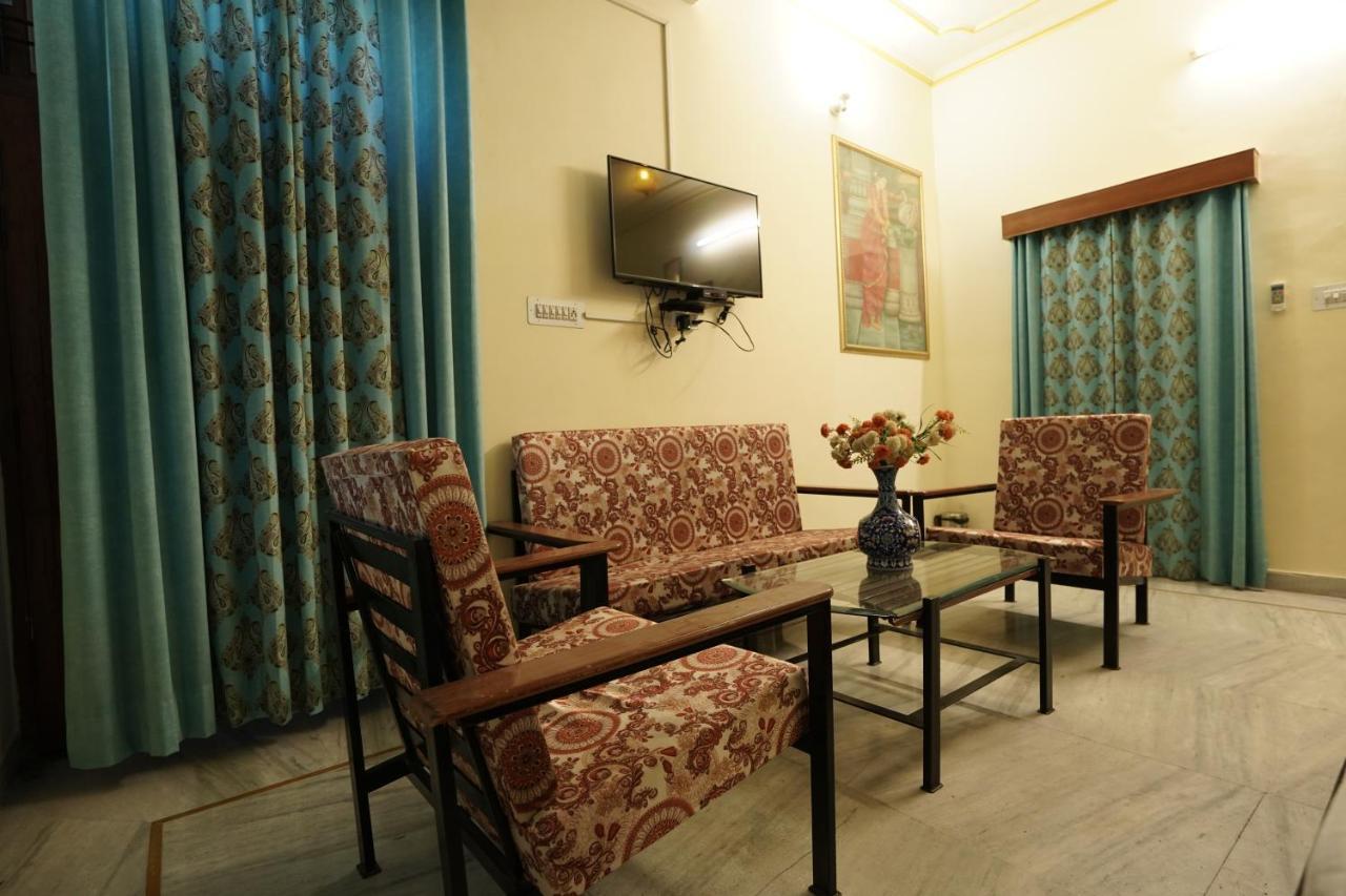 Hotel Radoli House - A Heritage Hotel Dzsaipur Kültér fotó