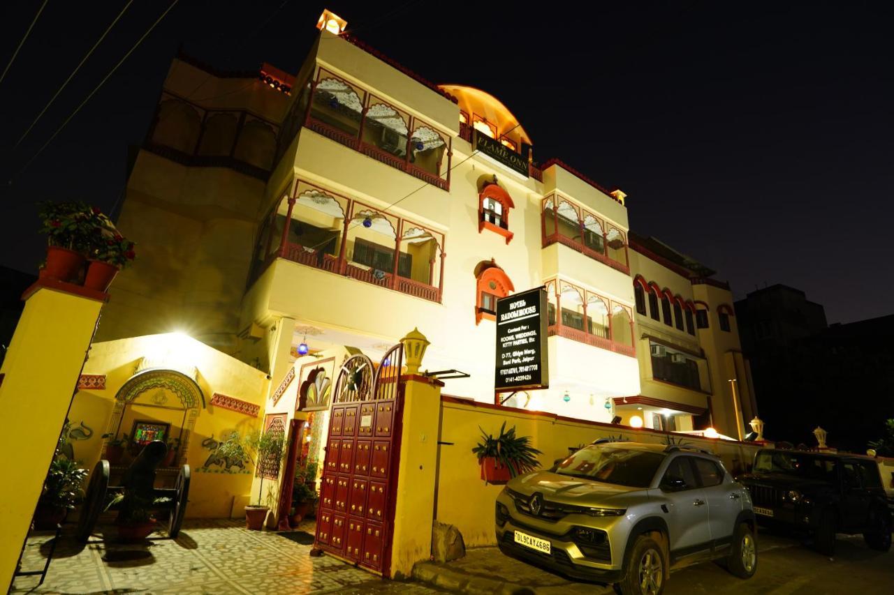 Hotel Radoli House - A Heritage Hotel Dzsaipur Kültér fotó