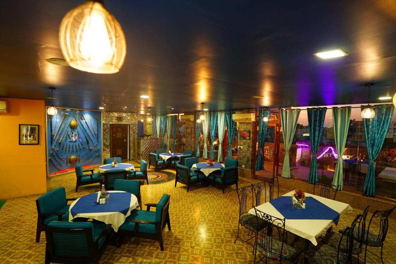 Hotel Radoli House - A Heritage Hotel Dzsaipur Kültér fotó