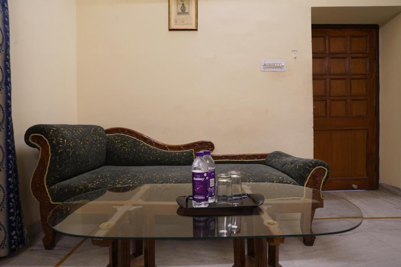Hotel Radoli House - A Heritage Hotel Dzsaipur Kültér fotó