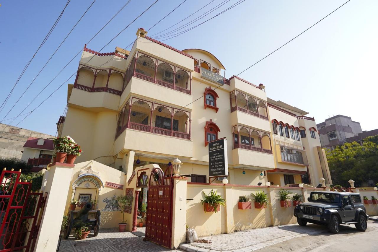 Hotel Radoli House - A Heritage Hotel Dzsaipur Kültér fotó