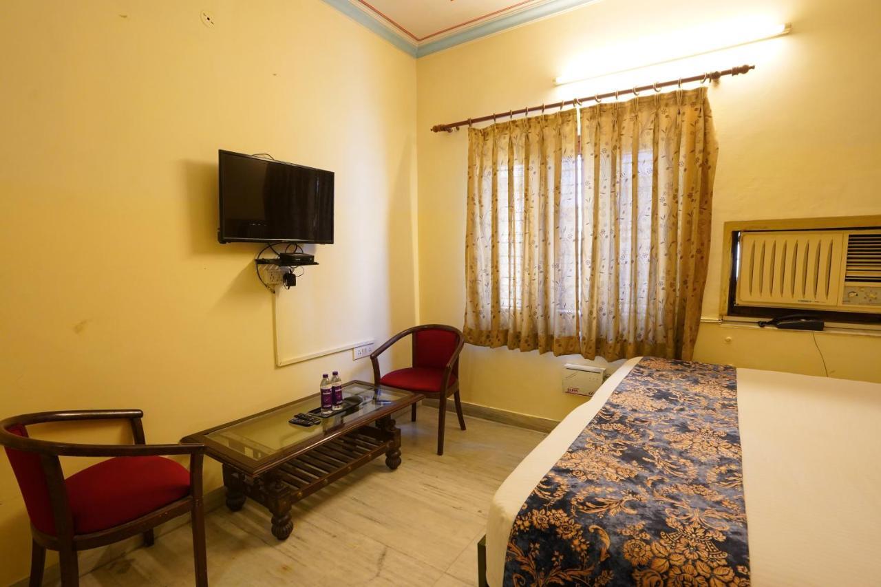 Hotel Radoli House - A Heritage Hotel Dzsaipur Kültér fotó