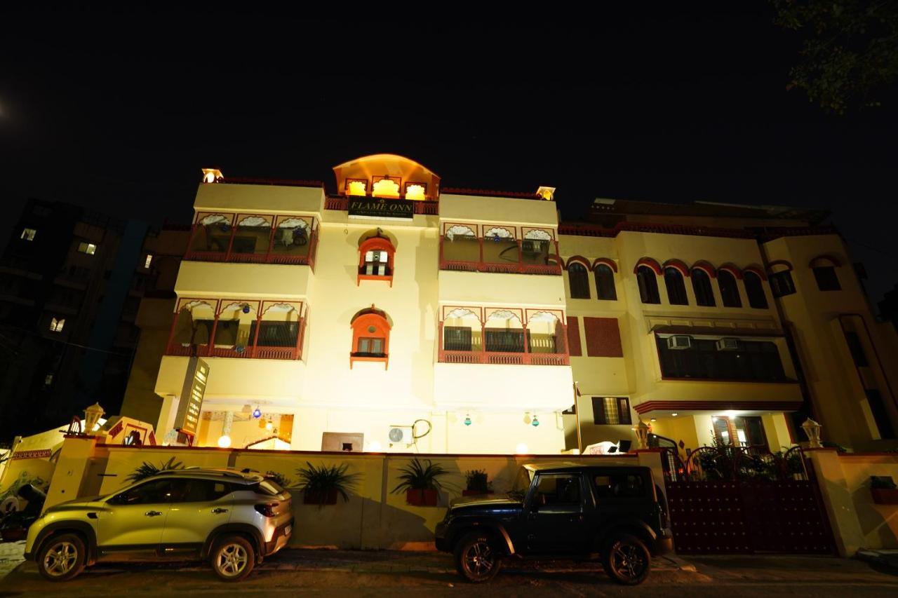 Hotel Radoli House - A Heritage Hotel Dzsaipur Kültér fotó