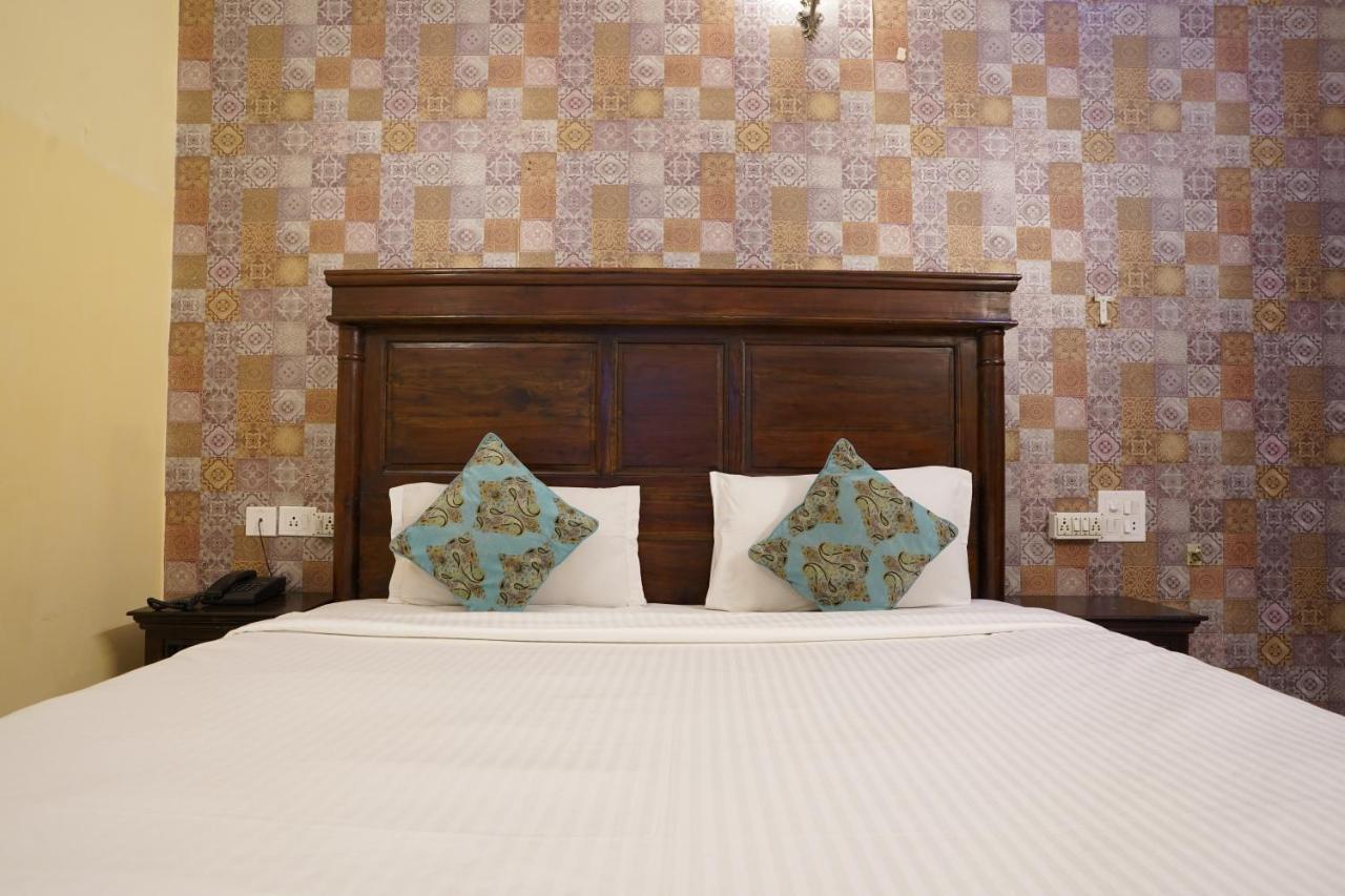 Hotel Radoli House - A Heritage Hotel Dzsaipur Kültér fotó