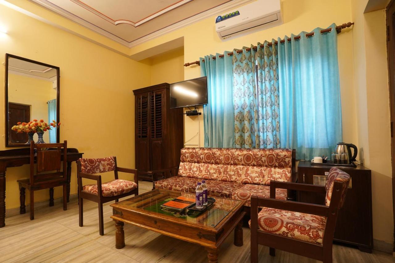 Hotel Radoli House - A Heritage Hotel Dzsaipur Kültér fotó