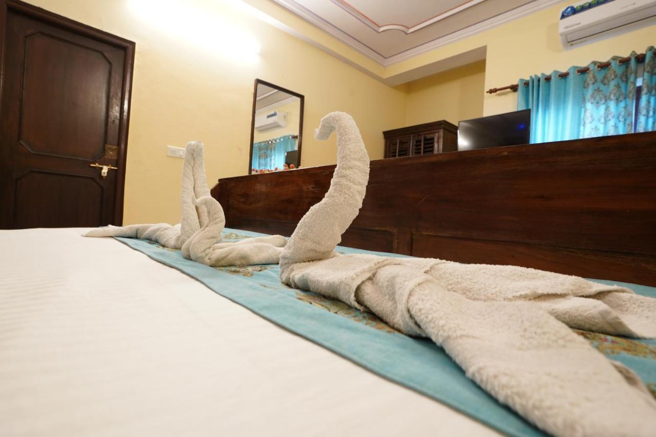 Hotel Radoli House - A Heritage Hotel Dzsaipur Kültér fotó